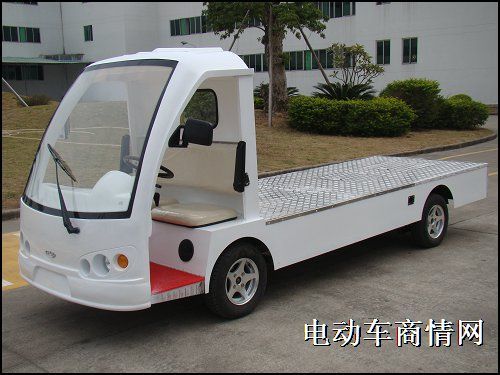 第一品牌电动货车｜东之尼电动货运车供应