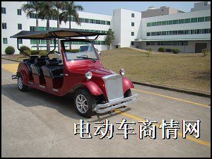 电动老爷车报价最低｜东之尼电瓶豪华老爷车