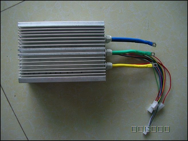 博思通3KW控制器