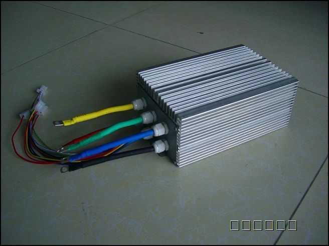 博思通5KW控制器