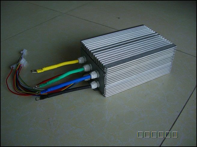 博思通7KW控制器