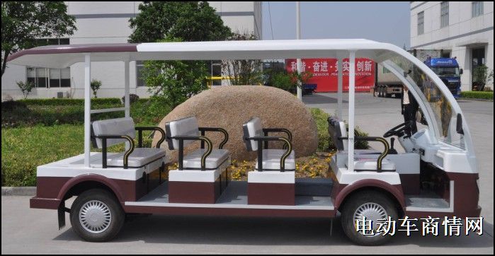 电动观光车