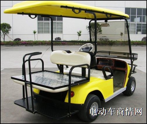 酒店服务车