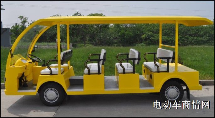 电动游览车