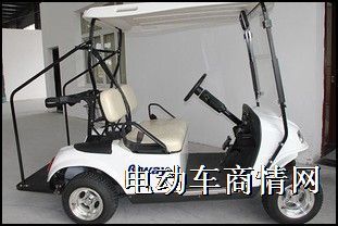 厂家直销刚当舒适的高尔夫球车