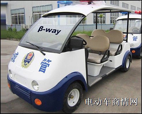 电动巡逻车城管执法车湖北直销
