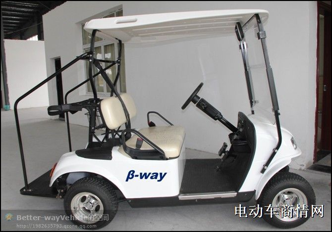 电动高尔夫球车捡球车全国直销