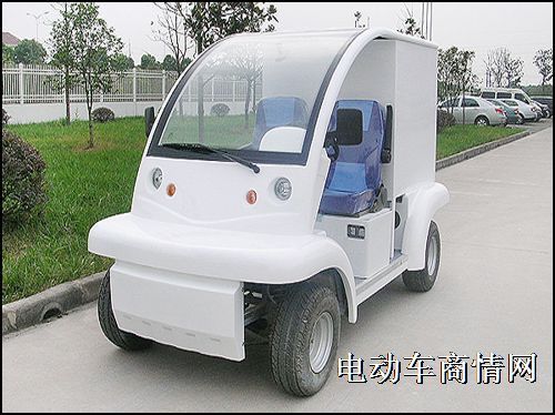 电动特种车(送餐车)