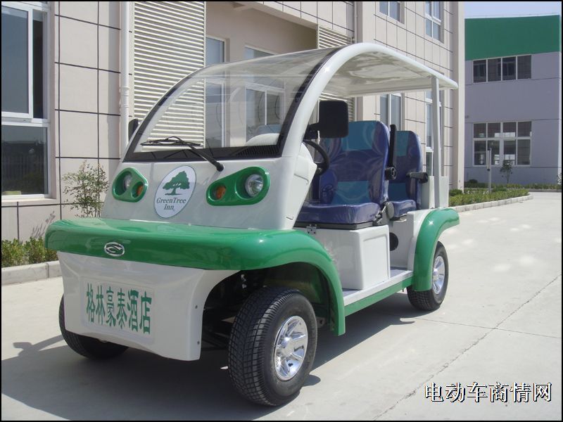 FJ4T（加装小货厢）