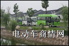 供应17座加高顶电动营运车