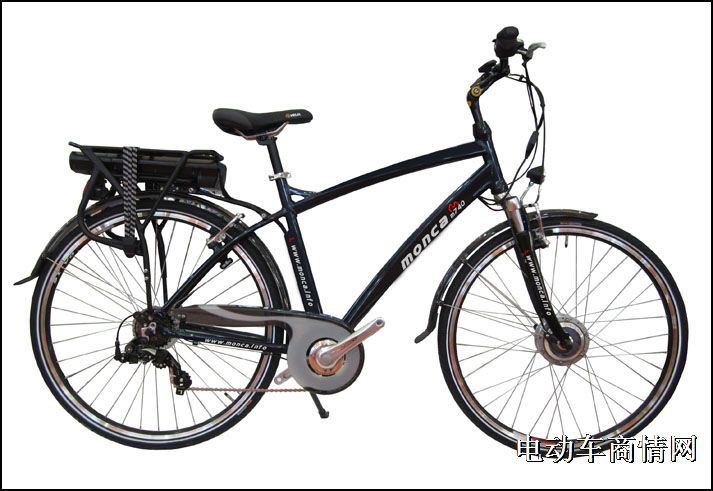 electric bike produced by china rongkai