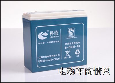铅酸蓄电池６－ＤＺＭ－１２