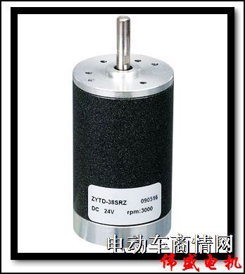 ZYTD-38SRZ-R1永磁直流电机，永磁直流马达