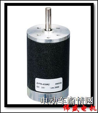 ZYTD-45SRZ-R永磁直流电机，永磁直流马达