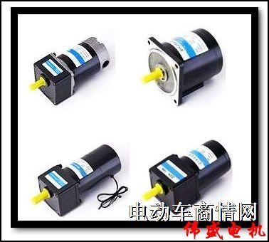 25W（4IK25GN-C-25W）交流齿轮减速感应电机