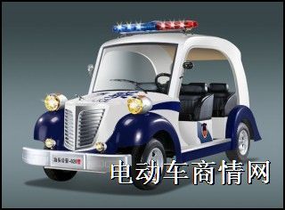 豪华五人座巡逻车、警用巡逻车