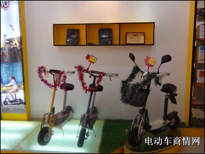 EVO折叠车