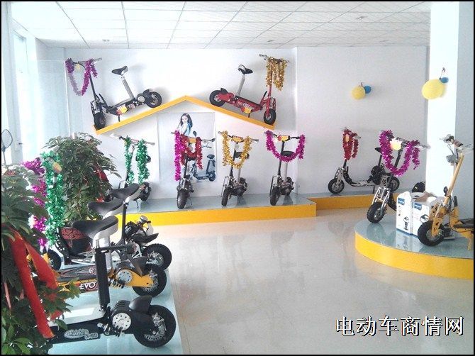 EVO电动车