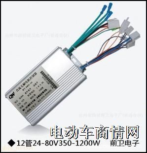 12管48V控制器