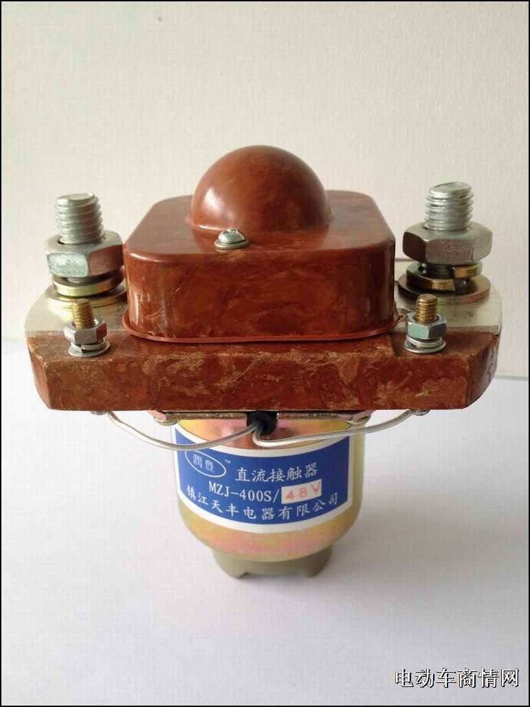 MZJ-400S直流接触器