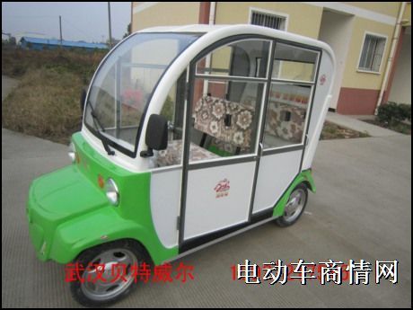 湖北迷你小四轮电动休闲车，四轮代步车电动汽车，微型四轮车小四轮贝特威尔