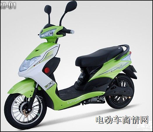 绿源电动车专卖店