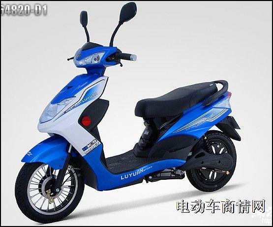 绿源最新款电动车