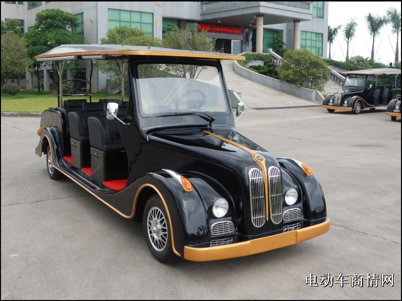 电动老爷车/豪华电动老爷车/电动国宾车