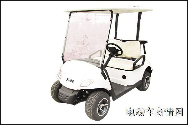 浦锐PURE电动高尔夫球车两座PRJ2022