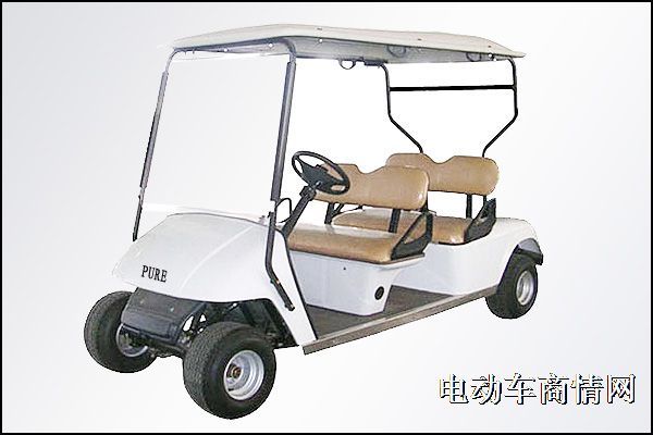 青岛浦锐PURE四座电动高尔夫球车PRJ2041