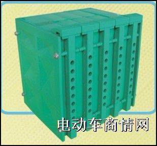 大巴公交车电池模组
