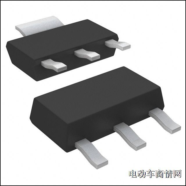 AP1117系列大功率稳压集成电路 DIODES代理