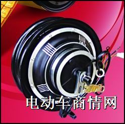 电动车电机