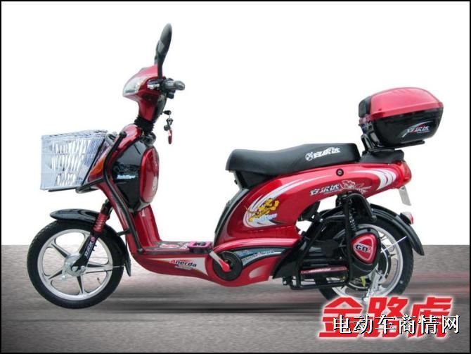金路虎电动车套件