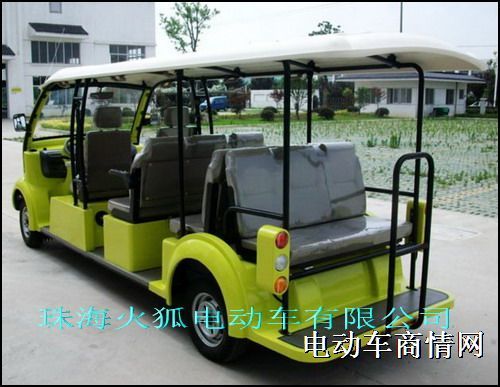 湖北电动车观光车老爷车