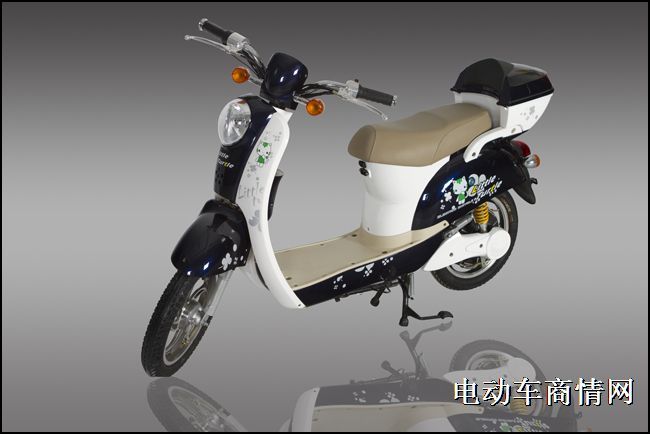 冠程电动车