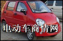 河南电动代步车