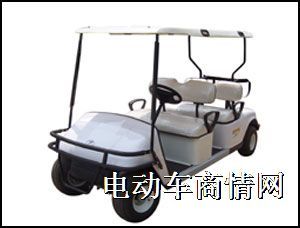 电动高尔夫球车