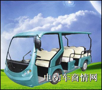 供应电动观光车