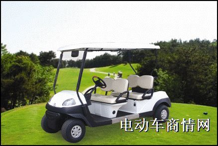 电动高尔夫球车