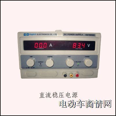  电动车检测设备