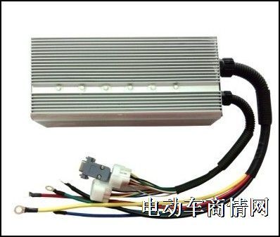 电动车大功率正弦波控制器