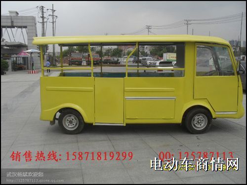 迷你电动小公交
