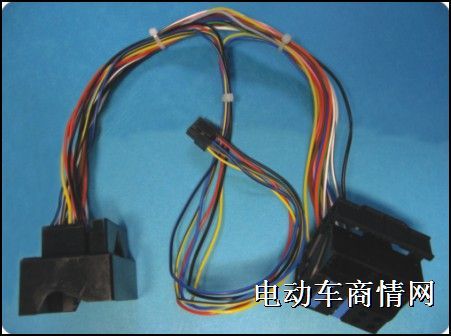 电源线束、电池线束、电脑线束