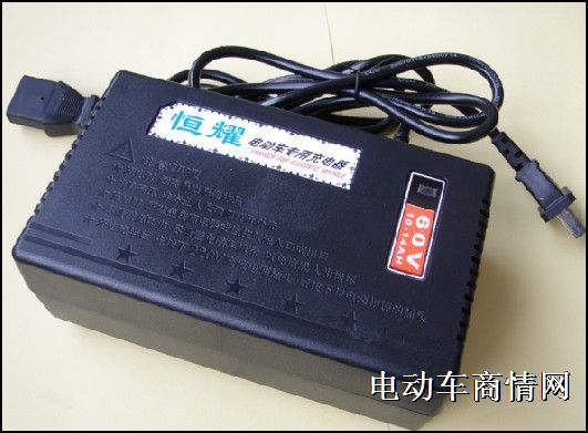 厂家供应电动车充电器