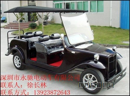 深圳电动观光车,电动高尔夫球车价格,电动观光车厂家