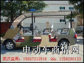武汉益商高尔夫球场车