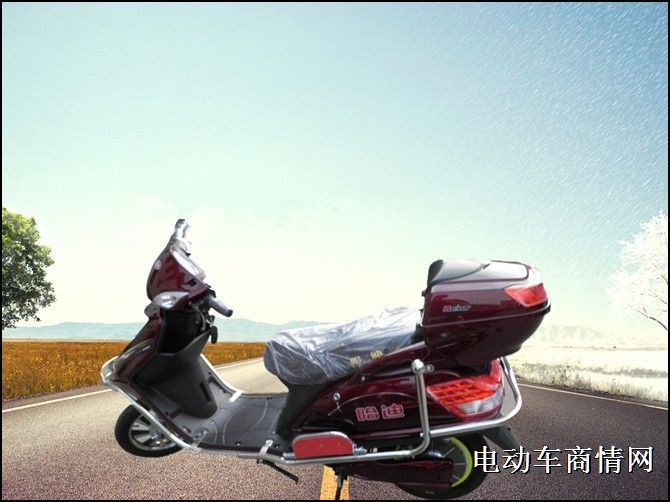哈迪电动车诚招辽宁各区经销商