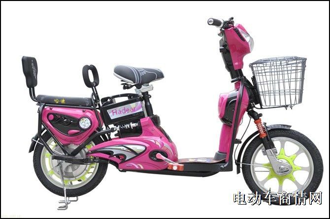 哈迪电动车诚招临沂代理商