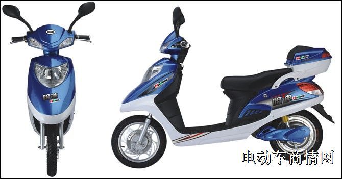 哈迪电动车